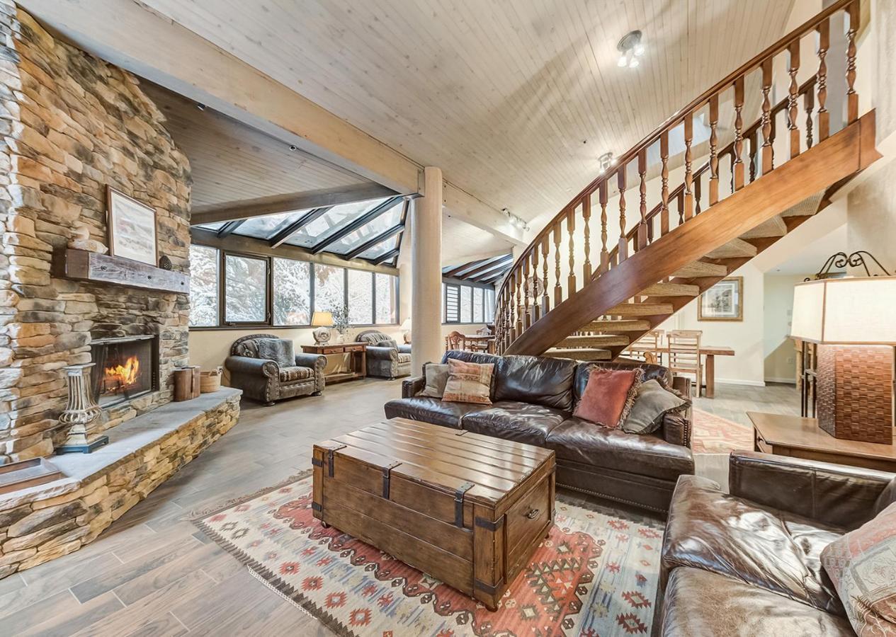 Silver King By All Seasons Resort Lodging Park City Zewnętrze zdjęcie