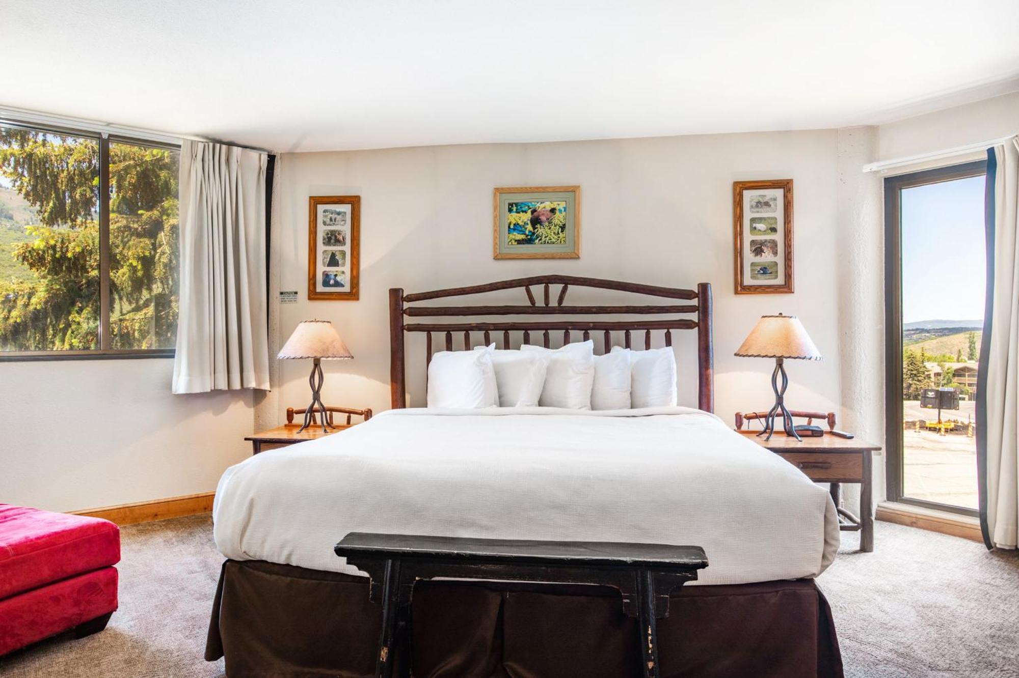 Silver King By All Seasons Resort Lodging Park City Zewnętrze zdjęcie