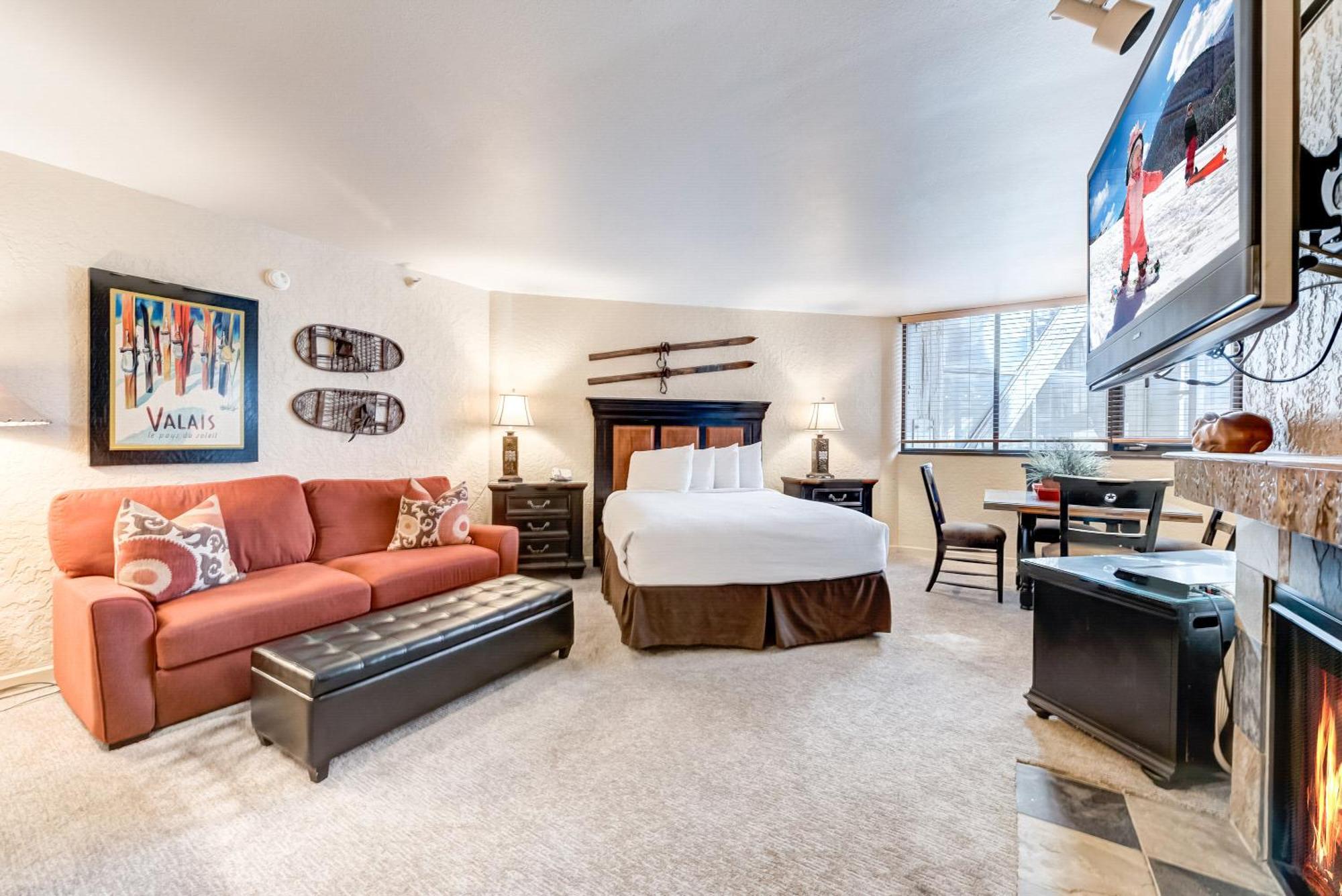 Silver King By All Seasons Resort Lodging Park City Zewnętrze zdjęcie
