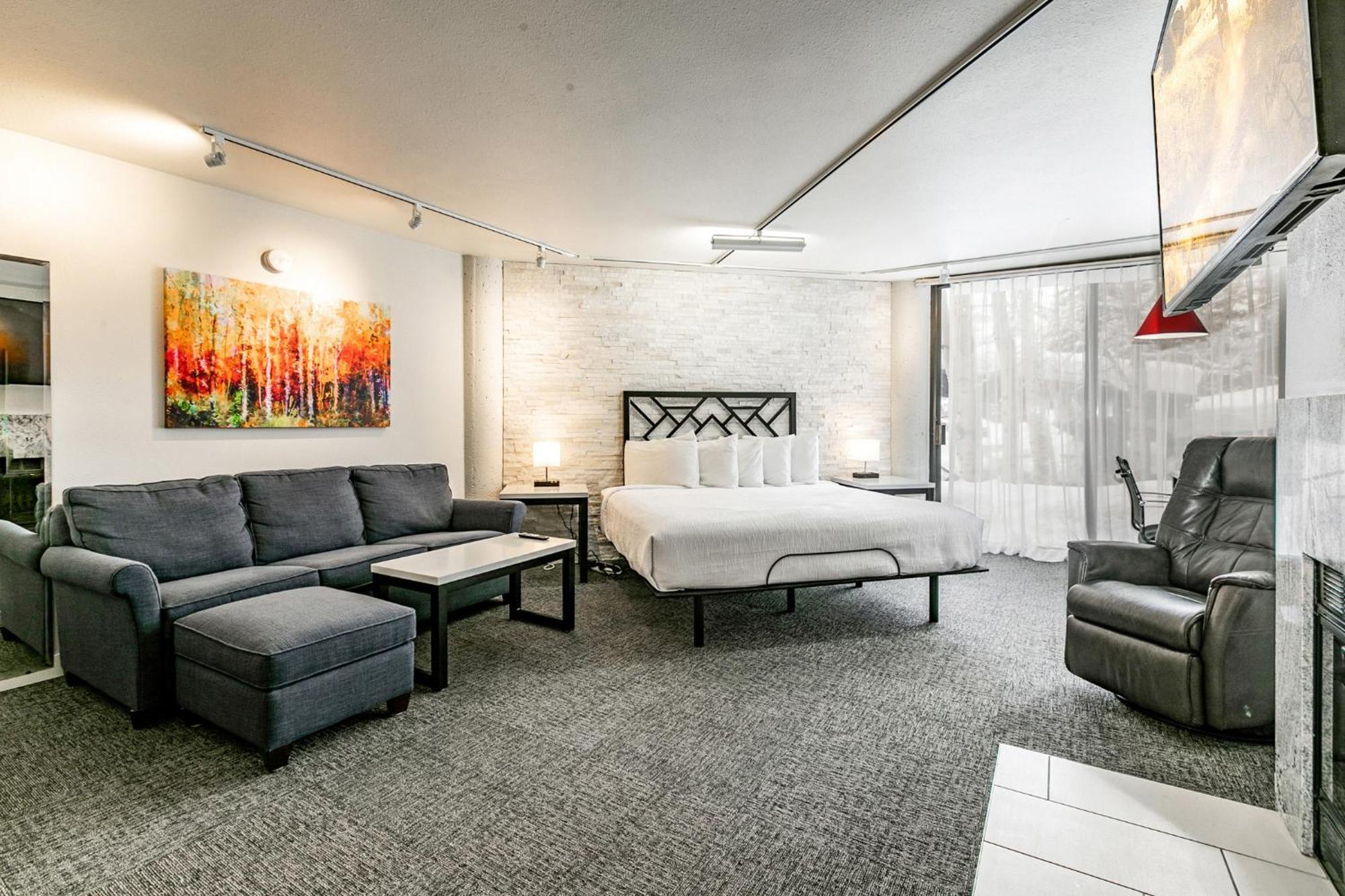 Silver King By All Seasons Resort Lodging Park City Zewnętrze zdjęcie