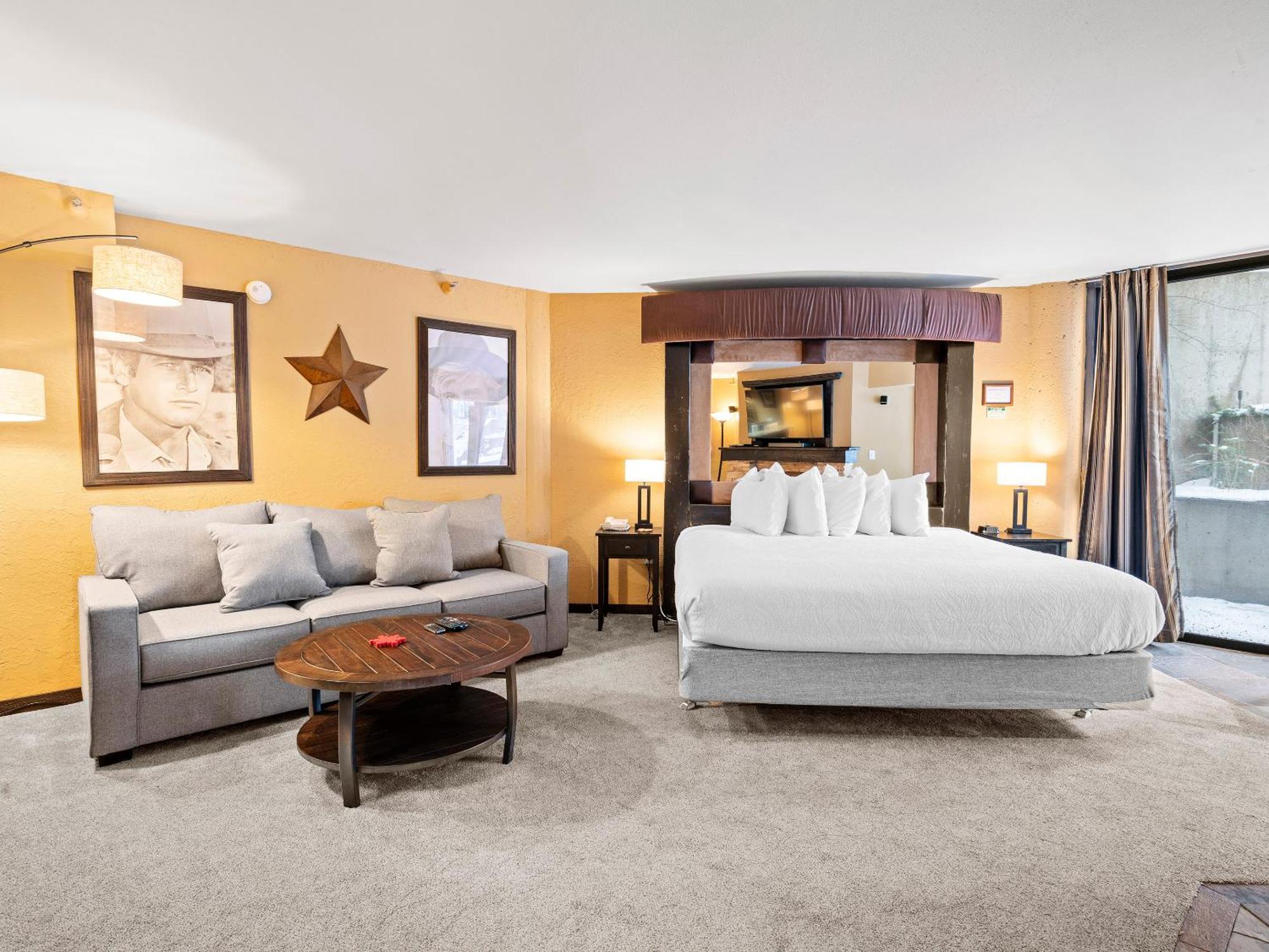 Silver King By All Seasons Resort Lodging Park City Zewnętrze zdjęcie
