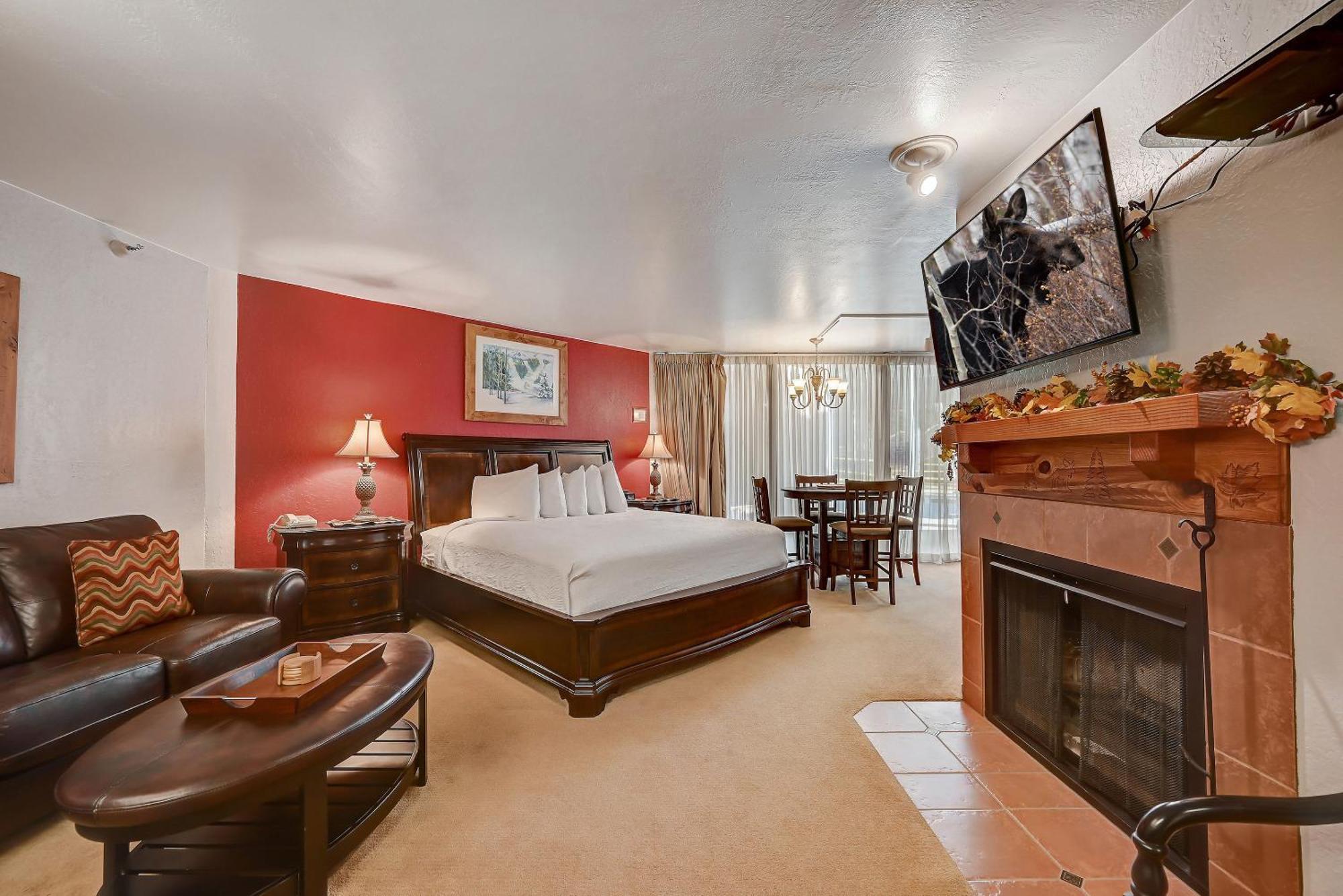 Silver King By All Seasons Resort Lodging Park City Zewnętrze zdjęcie