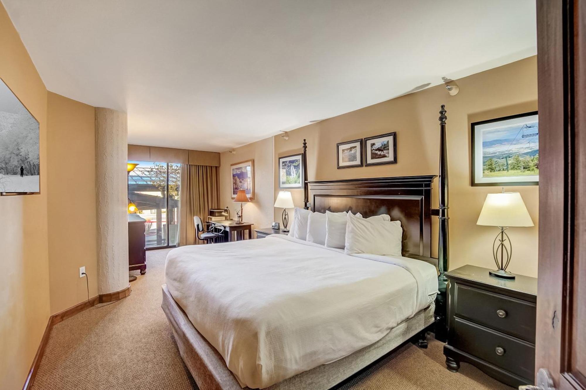 Silver King By All Seasons Resort Lodging Park City Zewnętrze zdjęcie