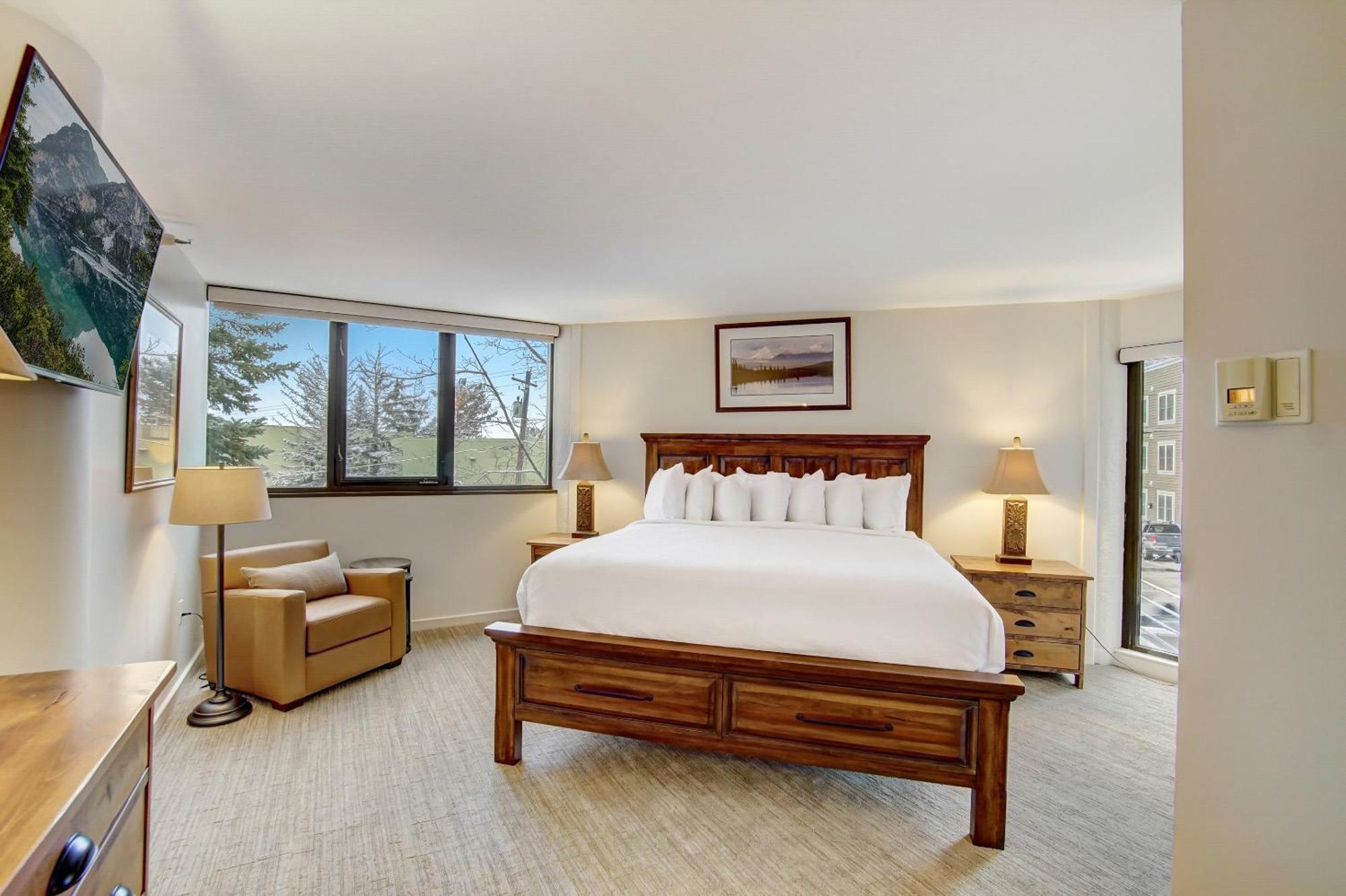 Silver King By All Seasons Resort Lodging Park City Zewnętrze zdjęcie
