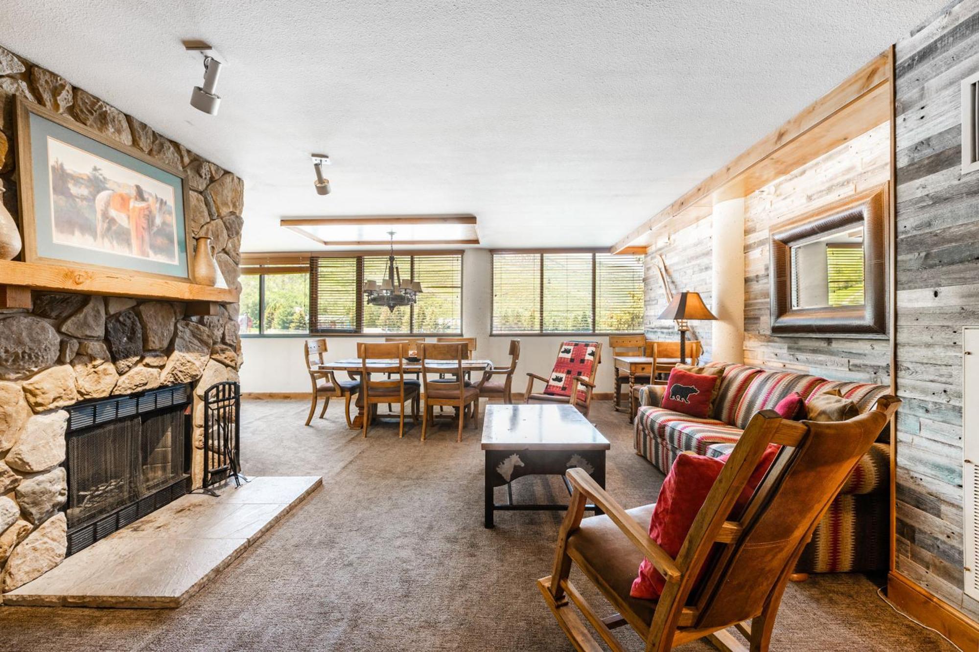 Silver King By All Seasons Resort Lodging Park City Zewnętrze zdjęcie